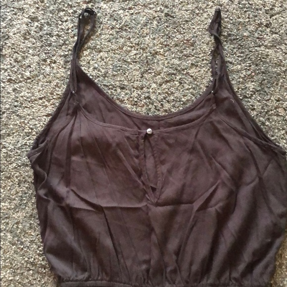 ☮️ H&M/ Essential Spaghetti Strap Romper ☮️ - Picture 5 of 8